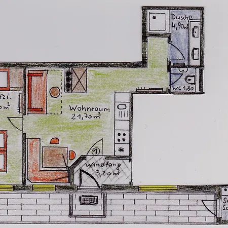 Schneeberger Apartment Stummerberg