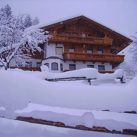Apartamento Schneeberger *