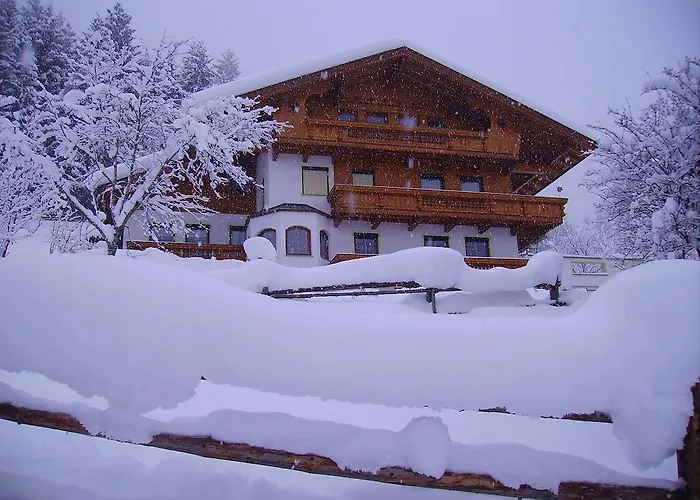 アパート Schneeberger *