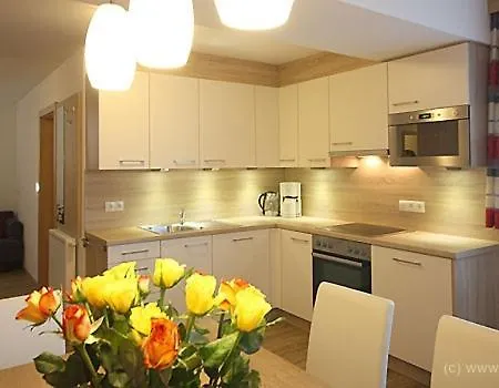Apartamento Schneeberger *