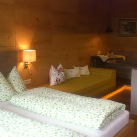 Apartamento Schneeberger Stummerberg
